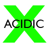 acidicX